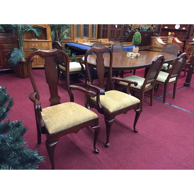 Vintage Pennsylvania House Arm Chairs a Pair Chairish