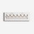 Contemporary 60×20-1 Fläpps Coat Rack from Ambivalenz For Sale - Image 3 of 10