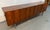 Mid 20th Century Vintage Mid-Century Modern Gabonese Ebony and Metal Sideboard For Sale - Image 5 of 17