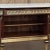 Grand Antique French Louis XVI Mahogany Marble Top Buffet a l'Etrusque For Sale - Image 15 of 18