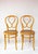 Set of Yellow Chairs by Josias Eissler & Söhne, Vienna, 1890s For Sale - Image 3 of 10