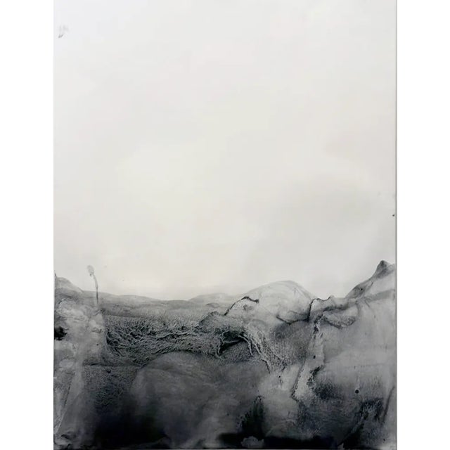 Marilina Marchica, Landscape BW, Paper For Sale