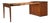 Saginaw Extendomatic Mid-Century Walnut Convertible Dining Table Cabinet For Sale