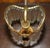 Vintage Art Nouveau Gilt Bronze and Glass Table Lamps by Hector Guimard, 1920, Set of 2 For Sale - Image 15 of 18