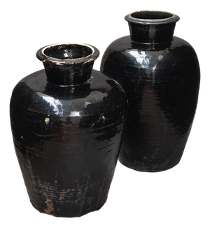 Vintage Storage Jar, 1920s