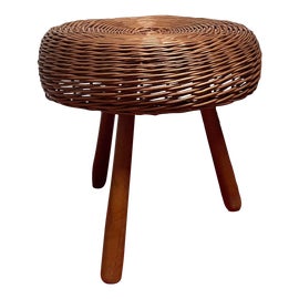 Example of Tony Paul Ottomans and Footstools