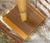 Beige Mid 20th Century Mid Century Modern Bamboo Floor Lamp With a Fab Rice Paper Umbrella Shade For Sale - Image 8 of 11