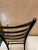 1960s Scandinavian Ladder-Back Dining Chairs, Woven Rope, Set of 4 For Sale - Image 11 of 13