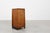 Amsterdamse School Wooden Nightstand, the Netherlands, 1915 For Sale - Image 10 of 16