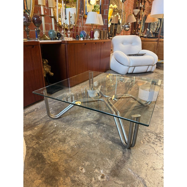Modern Model 784 Coffee Table by Gianfranco Frattini for Cassina For Sale - Image 3 of 6