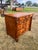 French 19th Century Empire Flame Mahogany Chest of Drawers For Sale - Image 12 of 12