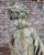Italian 18th Century Italian Putti Outdoor Iron Sculpture For Sale - Image 3 of 12