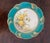 Early 20th Century Antique Mintons for Tiffany & Co. Pierced Floral Cabinet 9" Plates - Set of 7 For Sale - Image 5 of 13