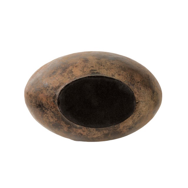 Strata Vase with Handle - Large For Sale - Image 10 of 11
