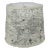 10" World Map Drum Lamp Shade For Sale