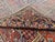 Textile Antique Persian Kashan Rug 4'4" X 7’2” For Sale - Image 7 of 7