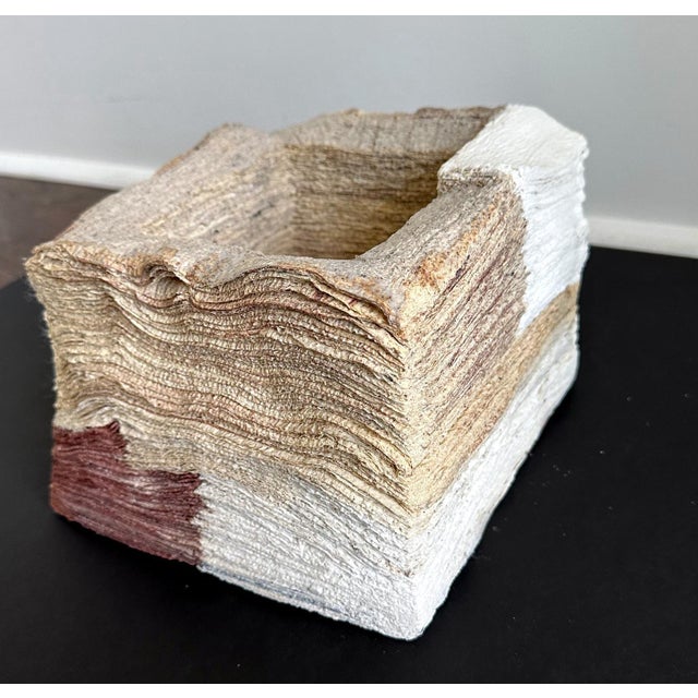 Ceramic Sculpture by South Korean Artist Jongjin Park For Sale - Image 12 of 18