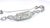 Art Deco Art Deco Platinum Bracelet 2.00 Carats Circa 1920 7.25" For Sale - Image 3 of 8