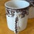 Spode Vintage Spode Delamere Brown Transferware Coffee Mugs - Set of 6 For Sale - Image 4 of 13