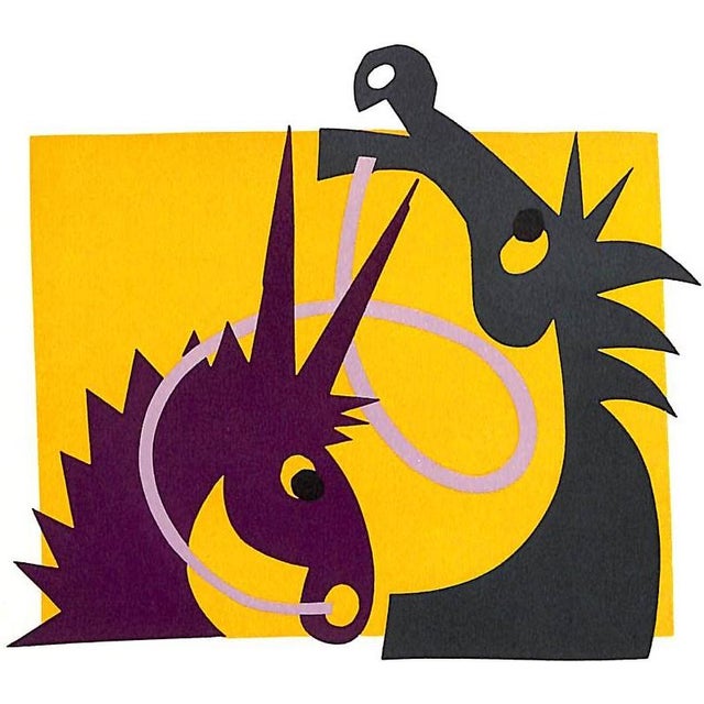 "Establissements Nicolas Maison Fondee en 1822" 1953 For Sale - Image 9 of 12