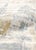 Pasargad Home Mirage Blue Area Rug- 6' 0" X 9' 0" For Sale - Image 4 of 6