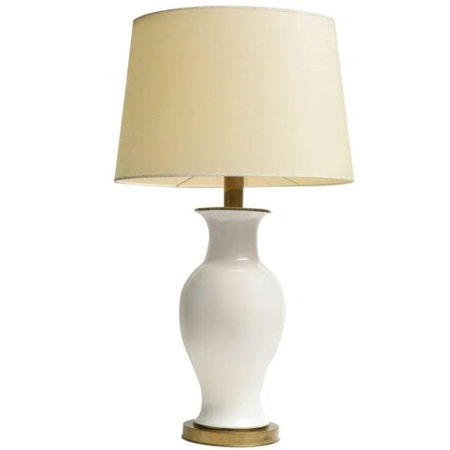 Italian Table Lamp, 1960s For Sale - Image 6 of 6
