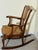 Antique Queen Anne Style Rocking Chair For Sale In Baltimore - Image 6 of 9