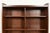 Brown Gustav Stickley Antique Mission Oak Arts and Crafts Double Bookcase, Newly Refinished For Sale - Image 8 of 12