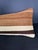 Turkish Hemp Pillow Cushion Natural Beige Brown Cushion Cover 12x46 For Sale - Image 4 of 4