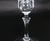 Tall Crystal Champagne Glasses, 1890s, Set of 6 For Sale - Image 4 of 10