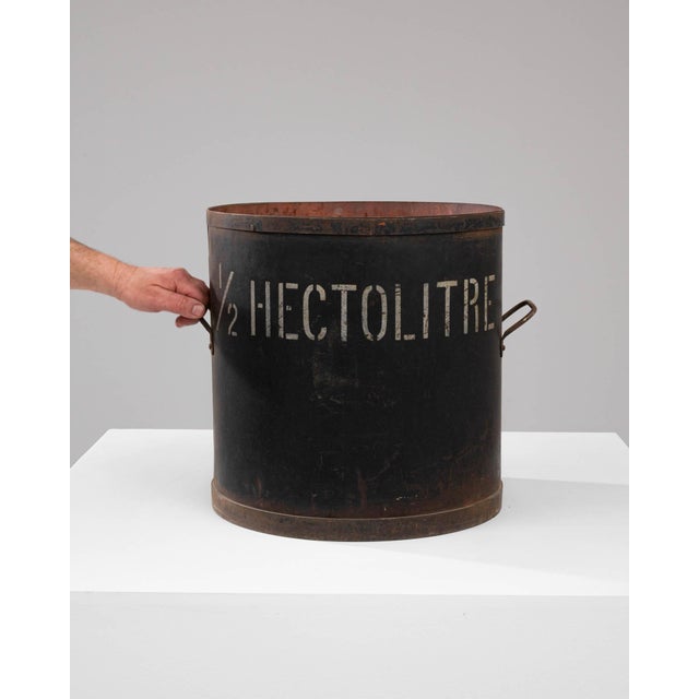 Early 20th Century Metal Measure For Sale - Image 16 of 18