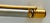 Must De Cartier “Trinity Vendôme” Ballpoint Pen Gold & Silver France Circa 1980s For Sale - Image 9 of 15