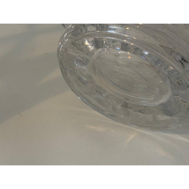 1940s Murano Glass Vases attributed to Barovier and Toso, Italy, 1940s, Set of 2 For Sale - Image 5 of 6