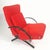 The versatile and comfortable P40 lounge chair was designed by Osvaldo Borsani in 1955 for Tecno. The chair can be...
