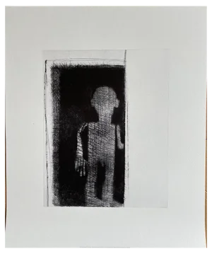 Petrus De Man, Le Seuil, 2004, Silk-Screen