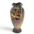 Early to Mid-20th Century Japanese Satsuma-Style Hand-Painted Bird Vase For Sale - Image 4 of 12