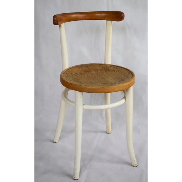 Espresso of the Werkbund Exhibition Armchair by Felix Augfeld & Karl Hoffmann, 1930s For Sale - Image 13 of 13