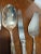 Vintage Silver Cutlery Set from Létang Rémy, 1970s, Set of 59 For Sale - Image 7 of 15