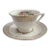 Shabby Chic Vintage 22 Karat Gold Tea/Coffee Cup & Saucer- 8 Sets For Sale - Image 3 of 12