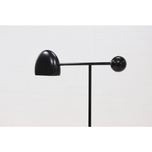 Tomo Floor Lamp by Toshiyuki Kita for Luci Italia, 1984 For Sale - Image 9 of 16