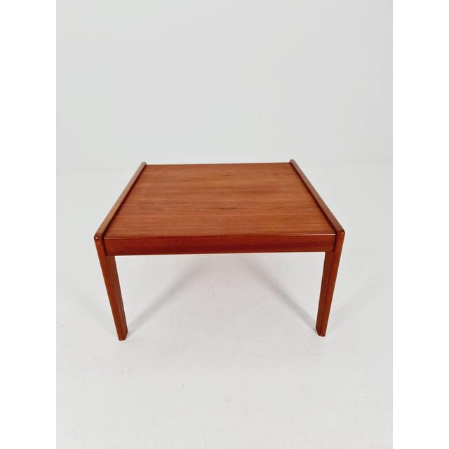 Danish Coffee Table by Arne Wahl Iversen for Komfort Møbelfabrik, 1960s For Sale - Image 11 of 15