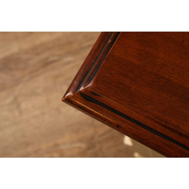 Ethan Allen French Country Style Coffee Table For Sale - Image 9 of 18