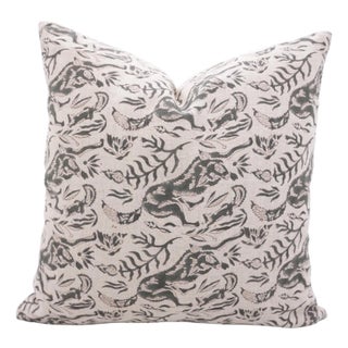 Farmhouse Decor, Pillow Case, Throw Pillows, Living Room Decor, Home Gift, Decorative Pillows, Bock Print Size-20x20-Moonfox For Sale