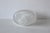 Sally Designs Style Oval Corrugated Lucite Acrylic Wastebasket For Sale - Image 9 of 13