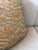 Italian Vintage Fortuney Pillow For Sale - Image 9 of 16