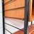 Vintage Two Bay Danish Wall Unit by Robert Heal for Heals Staples Ladderax, 1960s For Sale - Image 6 of 15