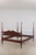 Bench Made Custom Cherry Queen Size Country Poster Bed For Sale - Image 17 of 17