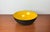 Mid-Century Modern Mid-Century Modern Danish Yellow Enamel Bowl, 1960s For Sale - Image 3 of 12