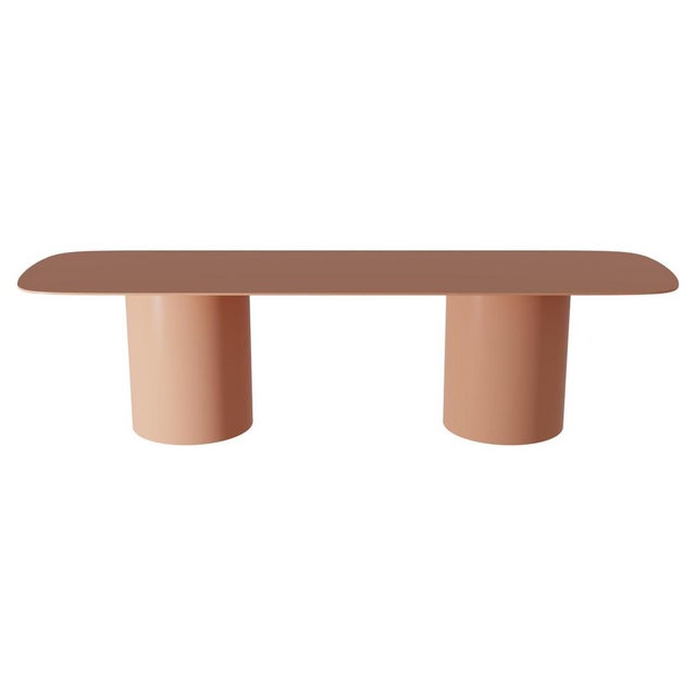 Banc Esprit Metal Bench by Laurence Du Tilly For Sale - Image 9 of 9