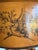 Mid 20th Century Mid 20th Century Italian Terracotta Neoclassical Tole Bouillotte Lamp For Sale - Image 5 of 13